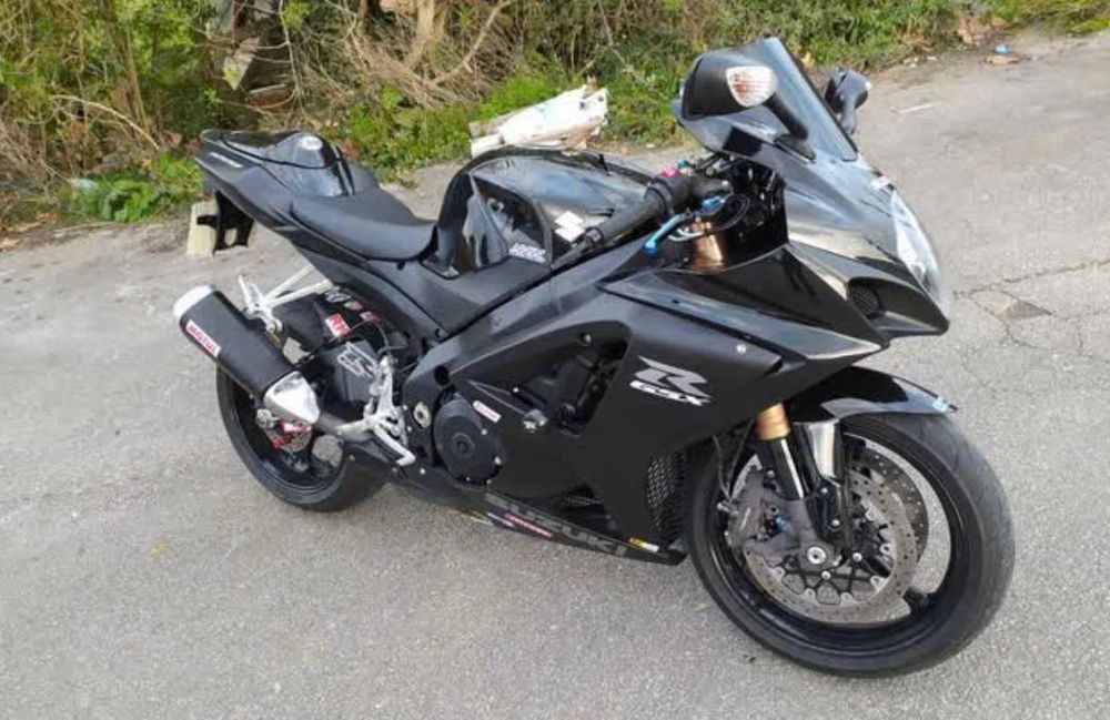 Suzuki Gsxr 2007