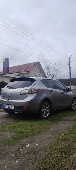 Mazda 3 2009 рік