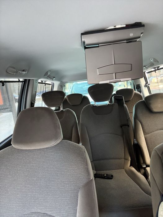 Peugeot 807 TDI 2.0  хороша комплектація