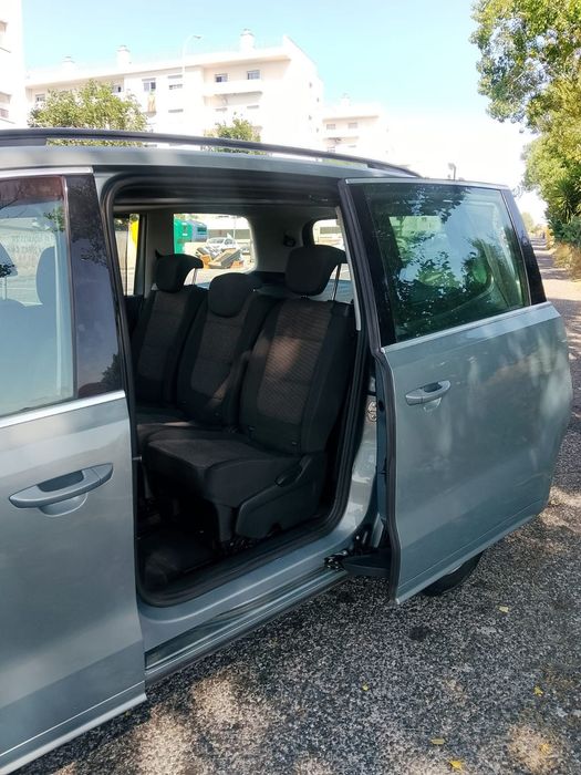 VW Sharan 2.0 TDI DSG BlueMotion Comfortline
