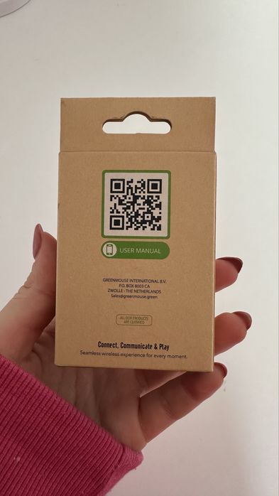 fones bluetooh novos