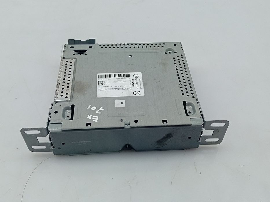 Rádio / auto-rádio RENAULT Twingo III (BCM_)