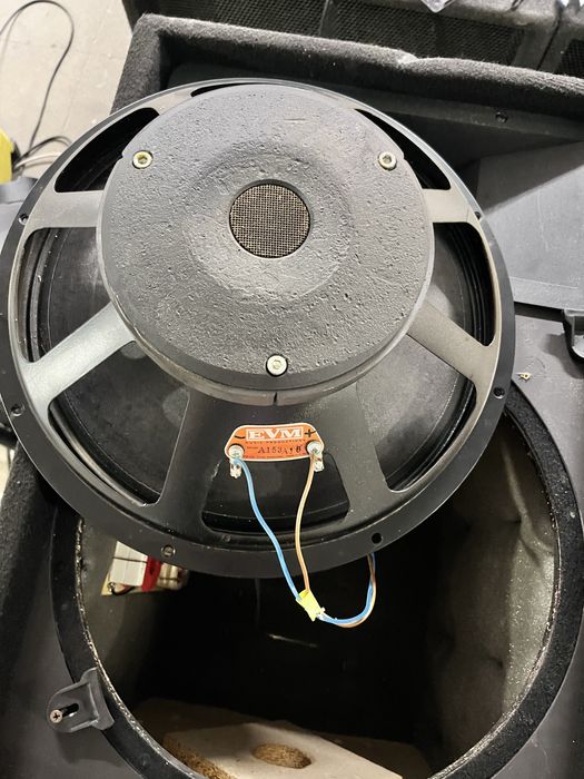 Kolumny pasywne estradowe 500 w RMS górki glosnik Evm