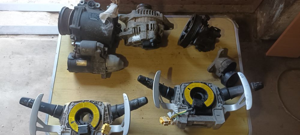 Запчасти mitsubishi lancer x 10