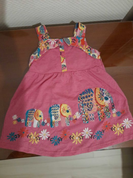 Платье летнее для девочки