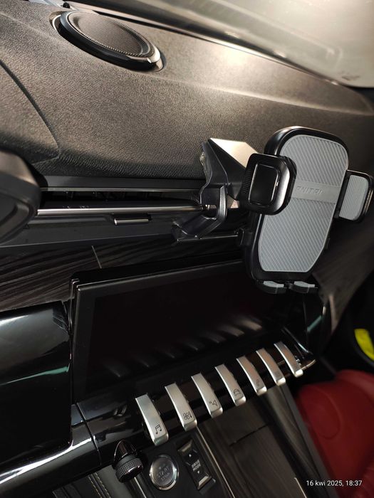 Uchwyt na telefon do samochodu Peugeot 508 druga generacja od 2019 r.