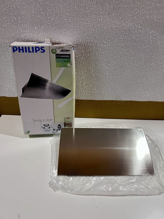 Candeeiro parede phillips