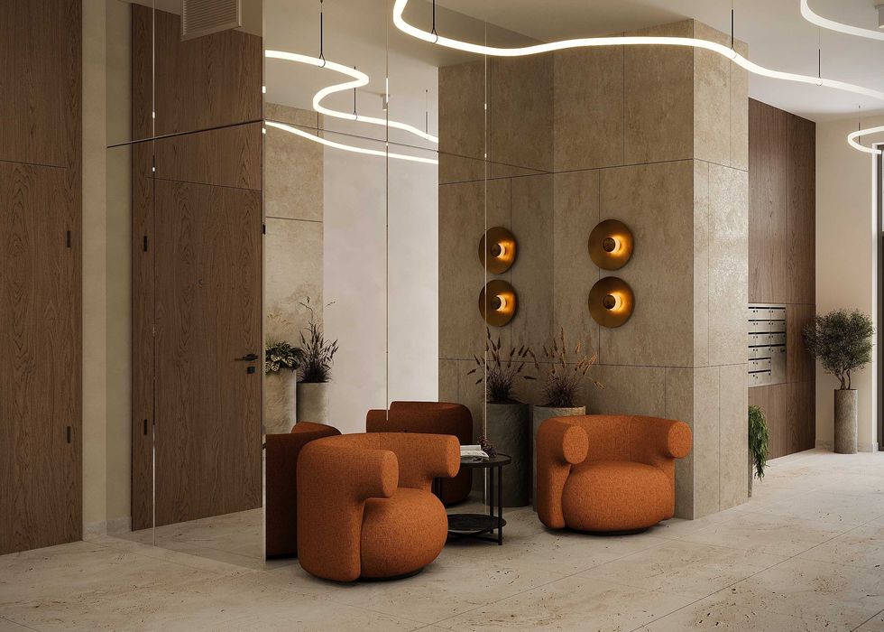 Продаж 3 кім. квартири SOUL PARK вул П. Орлика 86.6 кв.м