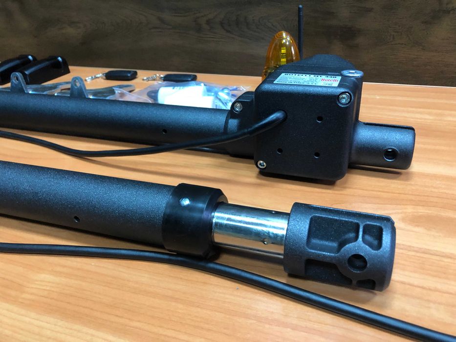 Автоматика для распашных ворот, Привода на ворота, Двигатель для ворот