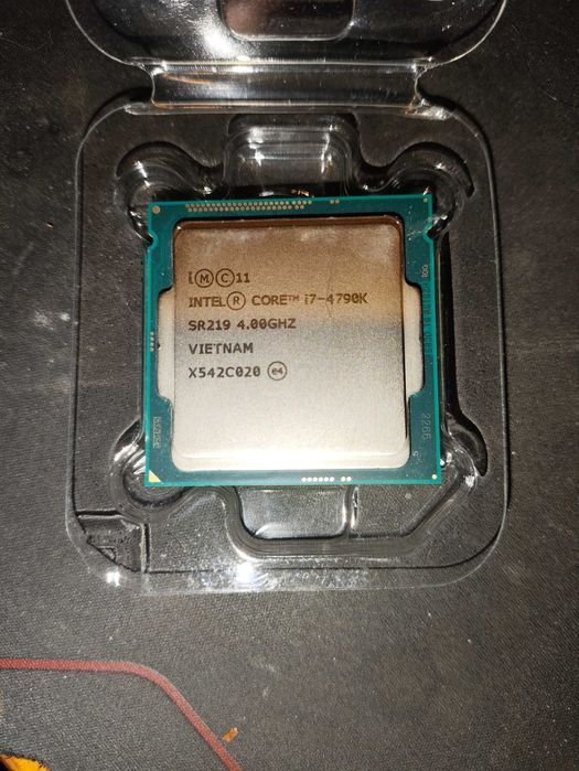 Intel i7 4790k ( DELID )