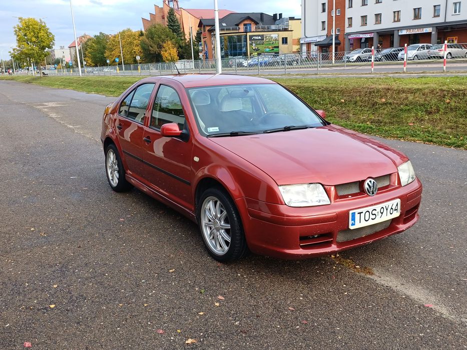 Volkswagen Bora