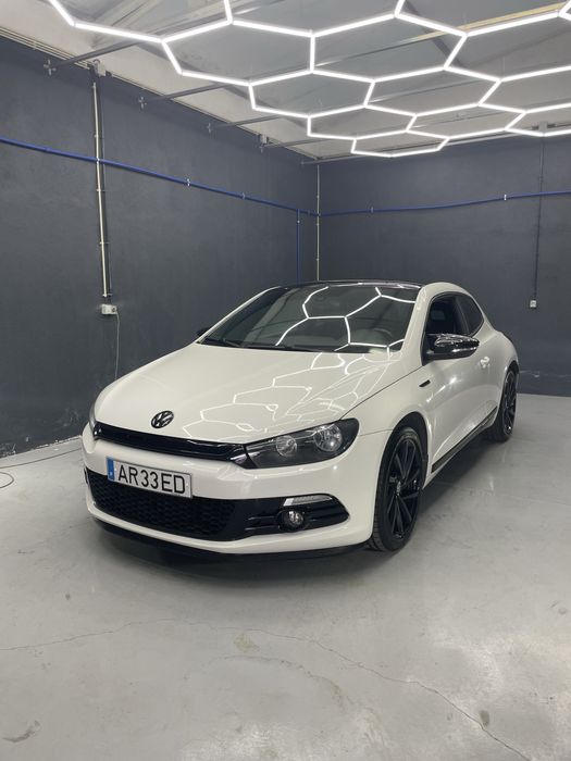 VW SCIROCCO  2.0 DGS