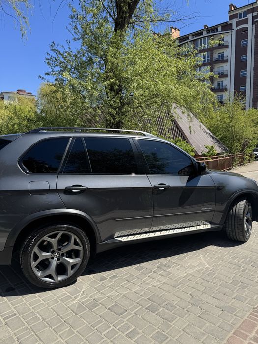 Продам BMW x5 e70 35d