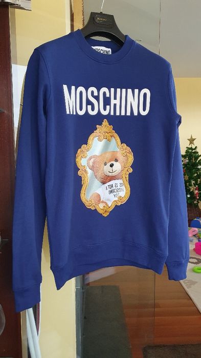 Hoodie Moschino milano