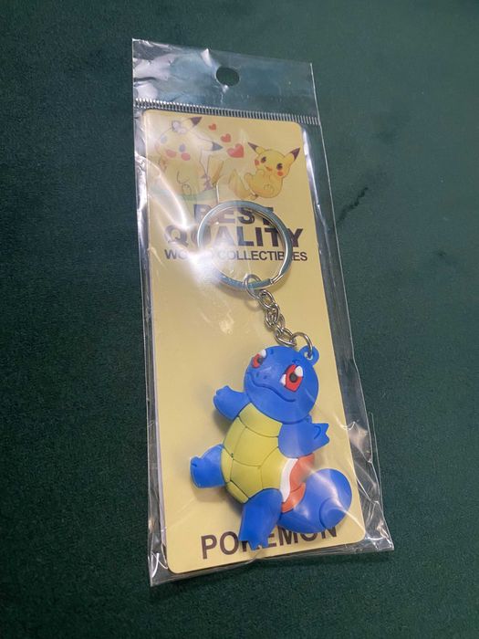 Breloczek Brelok Do Kluczy Anime Pokemon Squitrle