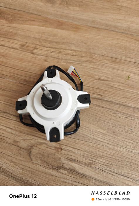 Motor de Ar Condicionado modelo: kFD-380-53-8B1