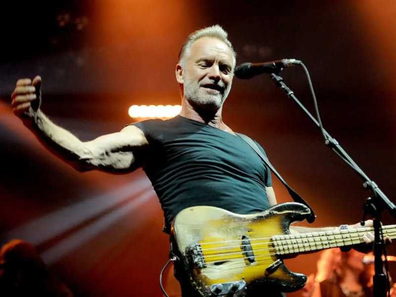 Туры и билеты на концерты Стинг Sting 3.0 Tour 2026