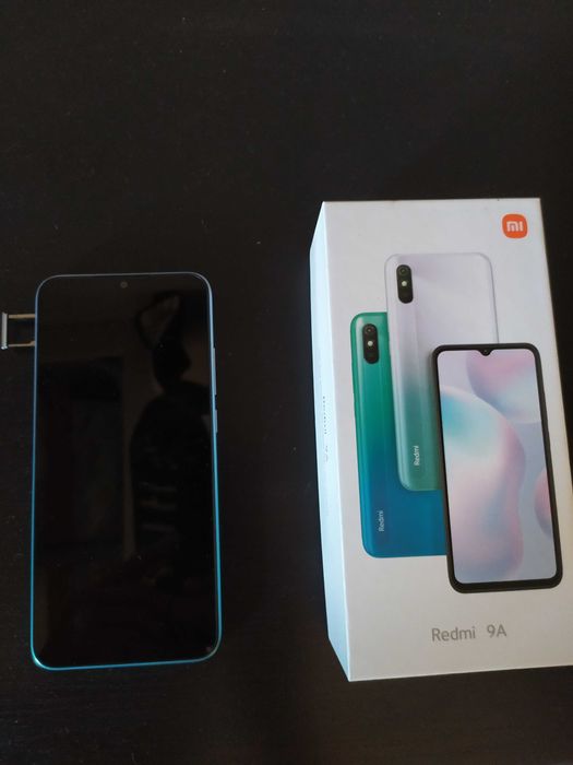 Xiaomi 9A novo em garantia. Não respondo a MSG