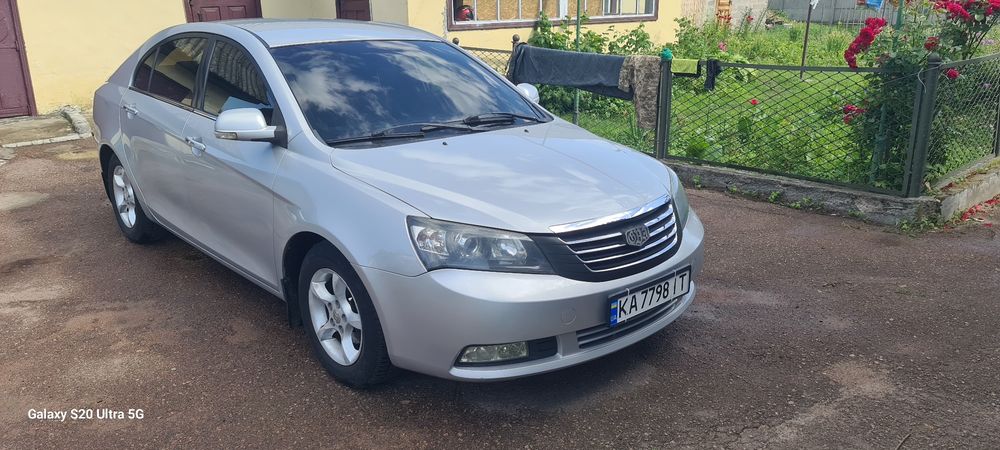 Продам Geely Emgrand 7