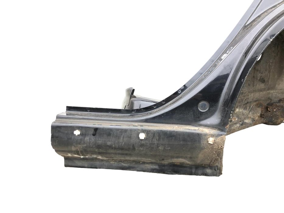 Чверть автомобіля задня ліва SKODA YETI 2009-2013 5L6809601D