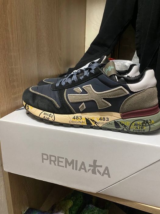 Premiata премиаты 483