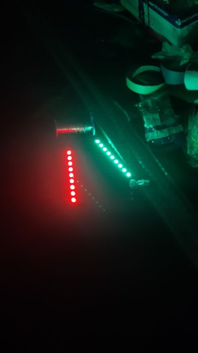 Lampa LED, Oświetlenie LED do akwarium na zamówienie (100cm)