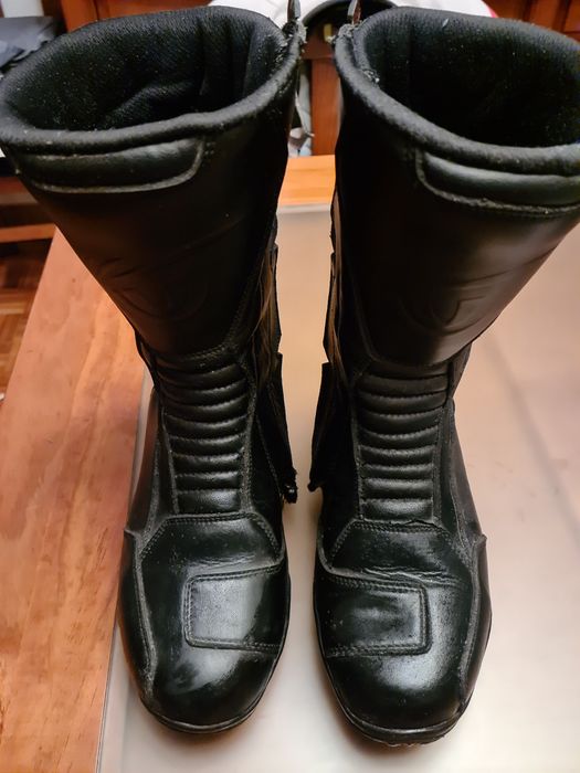 Botas mota Drenaline eyedry