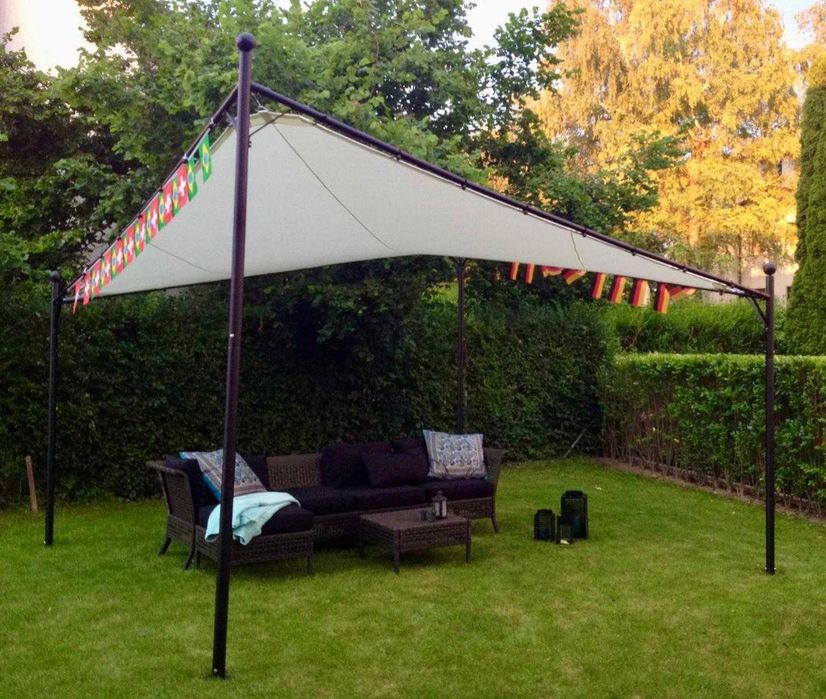 Gazebo Exterior 4x4