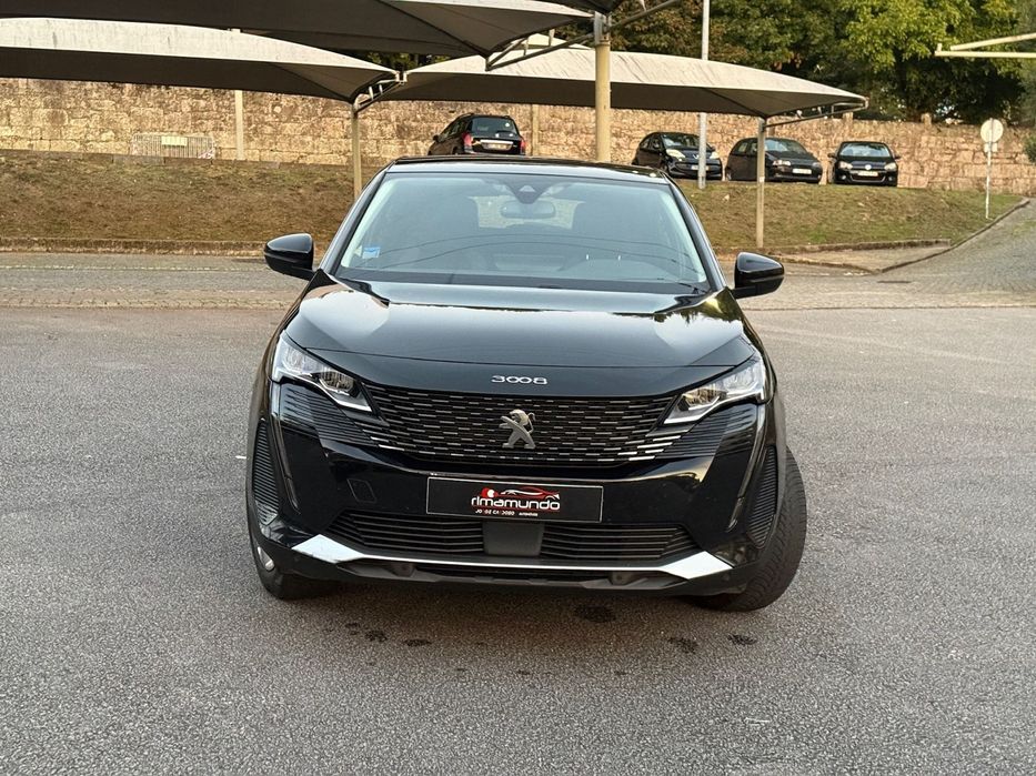 Peugeot 3008 1.5 BlueHDi Active Pack foto 2