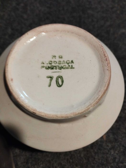 Pote Antigo de Alcobaça Raul da Bernarda