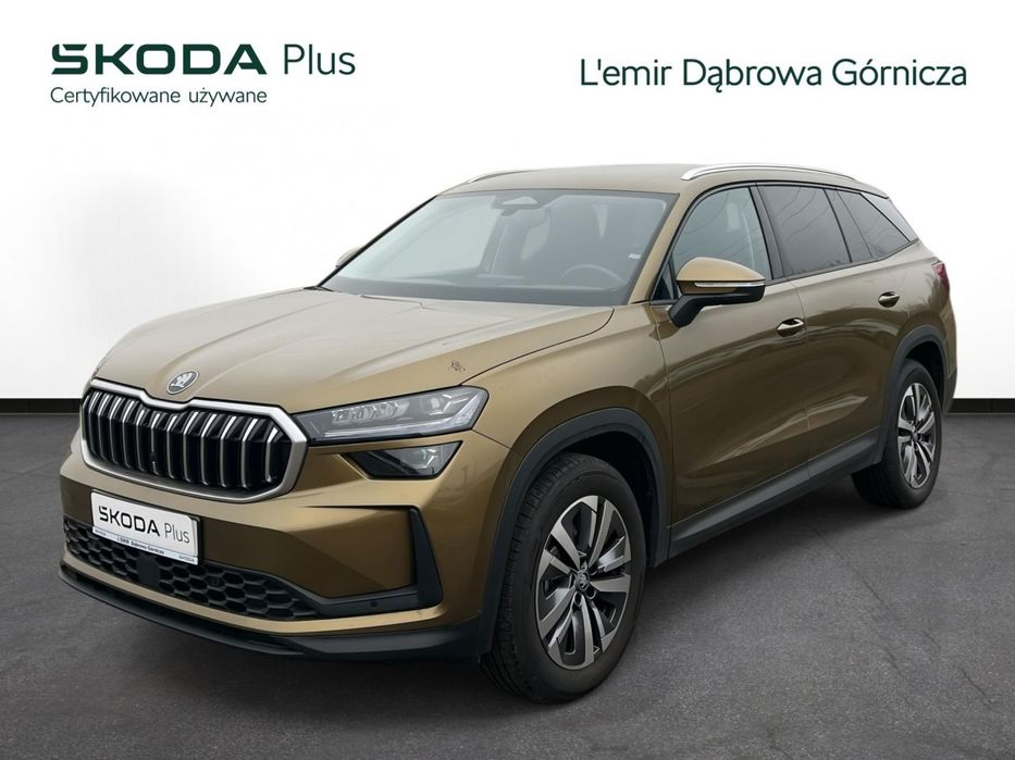 Skoda Kodiaq 1.5 tsi m-hev, DSG,