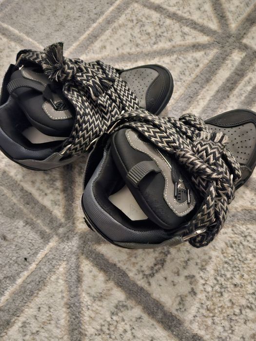 Lanvin curb Grey color