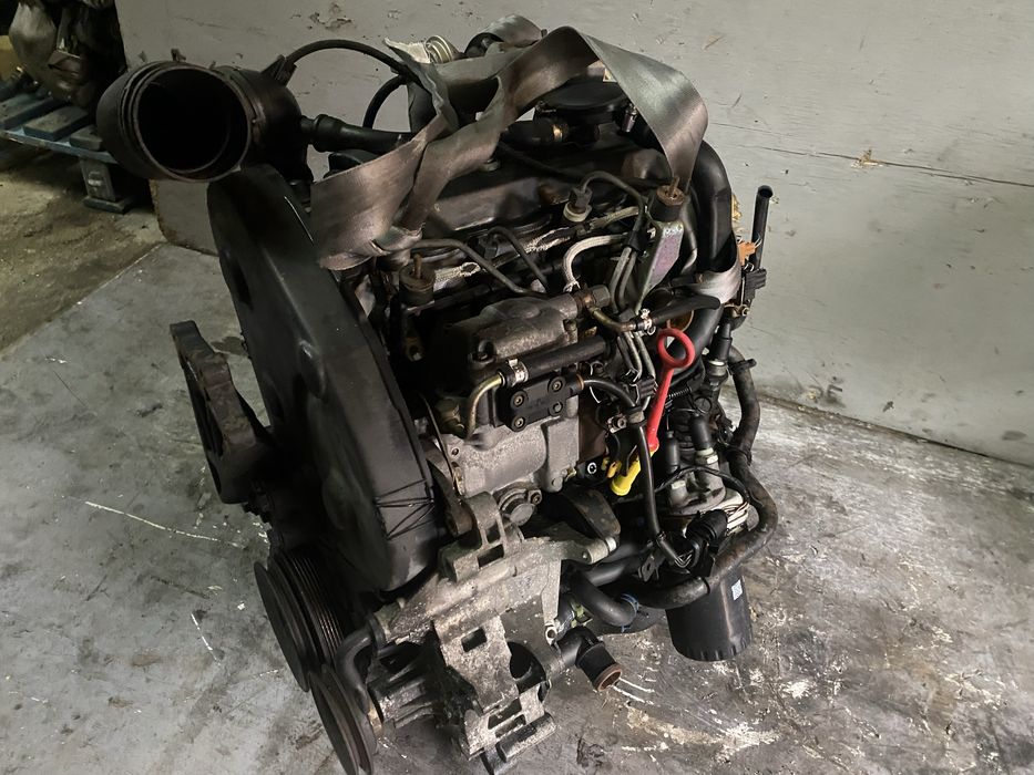 Motor vw sharan 1.9 tdi 90 cv referencia ahu com garantia