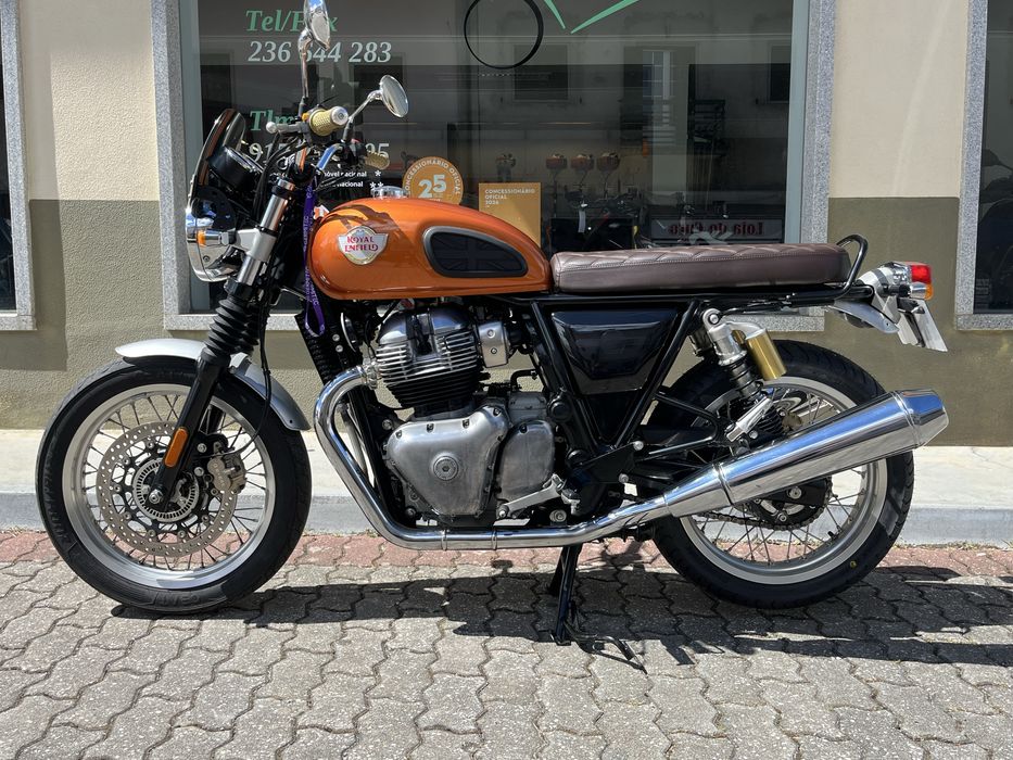 Royal Enfield Interceptor 650