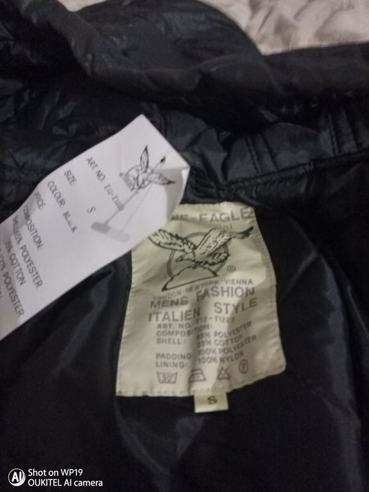 OKAZJA kurtka męska rozmiar s