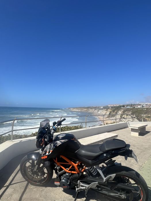 Ktm duke 390 modelo 2016-URGENTE