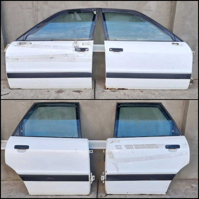 ауди 80 б4 б3 двери  запчасти  Audi 80 B3/B4