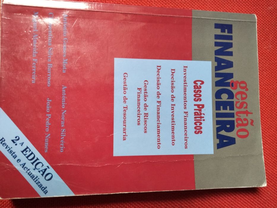Gestão Financeira - Casos Práticos