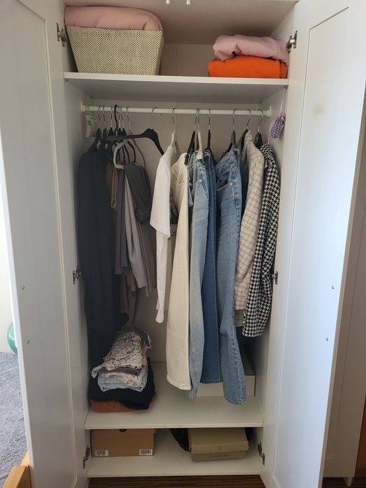 Szafa Brimnes  IKEA
