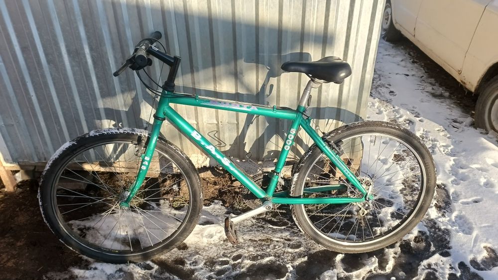 Продам хороший велосипед с Европы