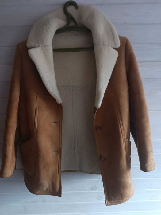 Дублёнка Мужская /Женская 2 Шт.