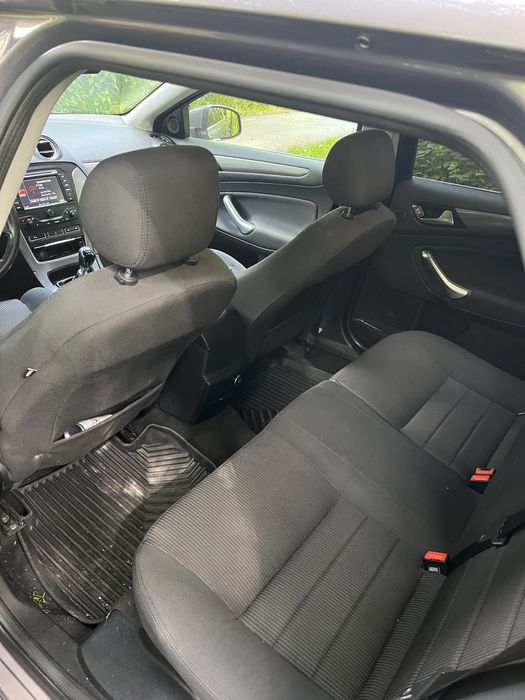 Ford Mondeo mk4 lift titanium 2.0tdci 163km