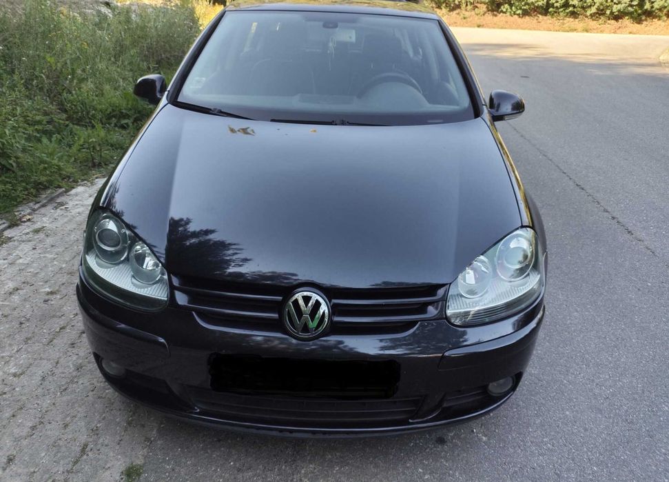 VW GOLF V 2.0 TDI