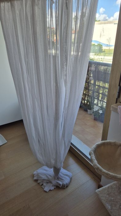 Dossel criança  em bom estado