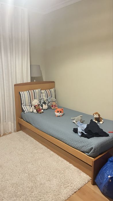 Quarto criança.