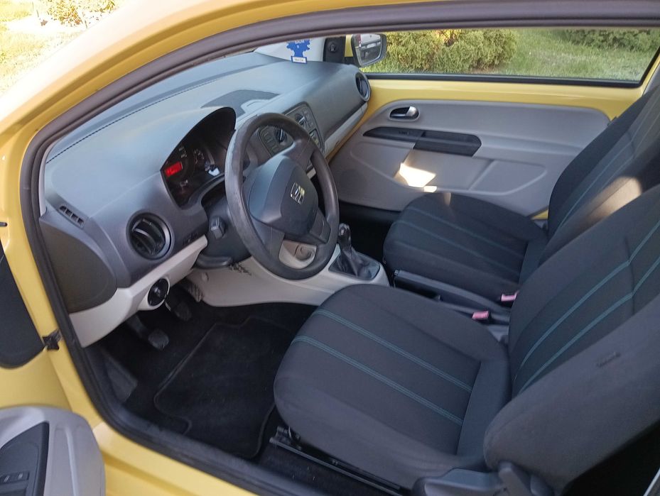 Seat Mi 2016 rok 1.0 benzyna Ekonomiczny samochód miejski !