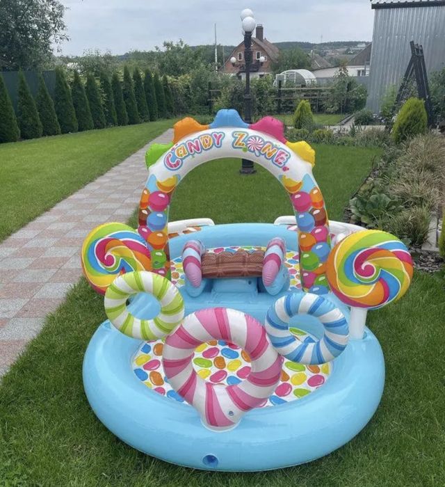 Басейн карамелька