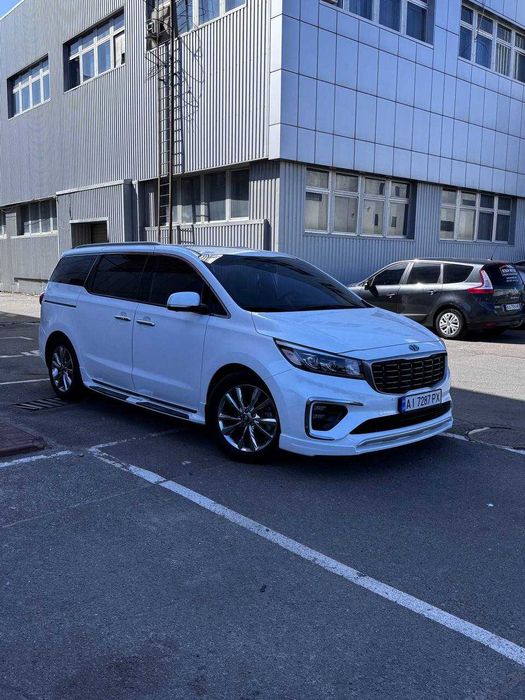 2019 Kia Carnival 2.2 дизель