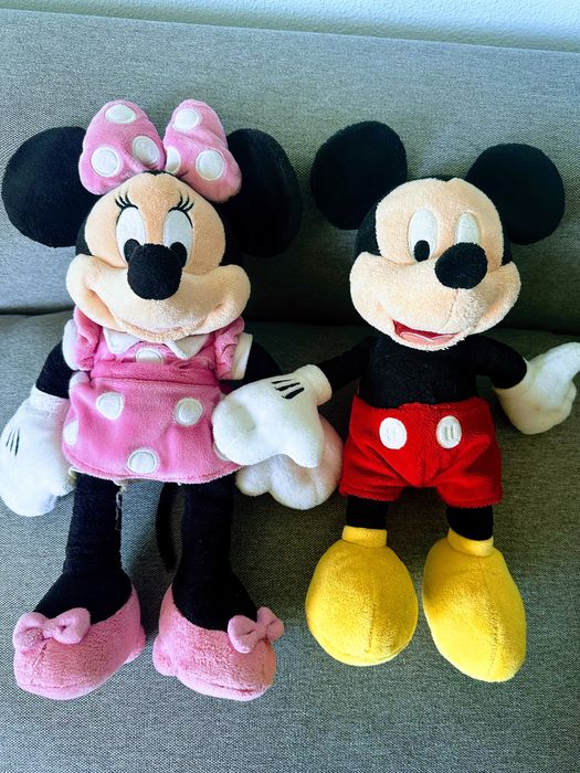 Disney Міккі та Мінні оригінал з клеймом