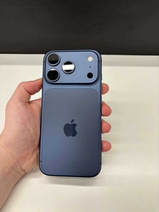 iPhone 17 Pro 256GB Deep blue | Raty 0% | Bateria 100% | gwarancja 2l.